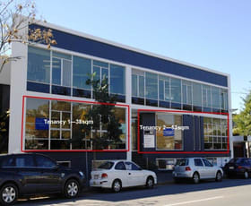 Offices commercial property leased at 92 Commercial Road Newstead QLD 4006