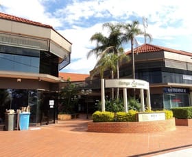Offices commercial property leased at Ground/180 Moggill Road Taringa QLD 4068