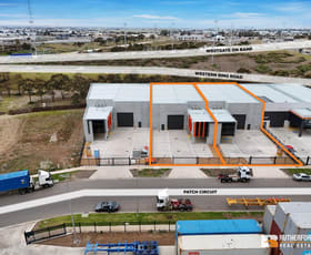 Factory, Warehouse & Industrial commercial property leased at 43 Patch Circuit Laverton North VIC 3026