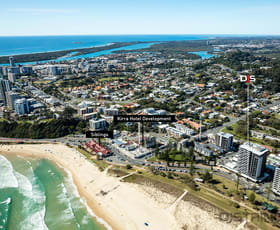 Offices commercial property leased at 3/76 Musgrave Street Coolangatta QLD 4225