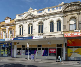 Showrooms / Bulky Goods commercial property leased at Level 1/199-201 Barkly Street Footscray VIC 3011