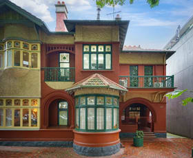 Offices commercial property leased at 1st  Floor/10 Fitzroy Street St Kilda VIC 3182