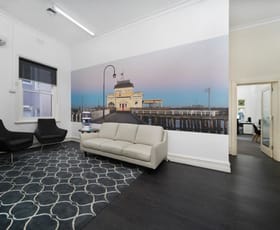Offices commercial property leased at 1st  Floor/10 Fitzroy Street St Kilda VIC 3182