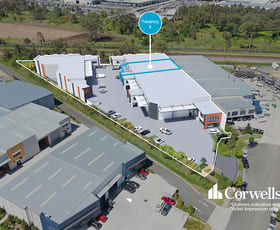 Factory, Warehouse & Industrial commercial property leased at 4/7 Hansen Court Coomera QLD 4209