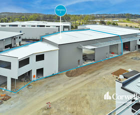 Factory, Warehouse & Industrial commercial property leased at 7/7 Hansen Court Coomera QLD 4209