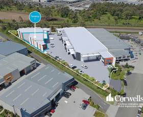 Factory, Warehouse & Industrial commercial property leased at 7/7 Hansen Court Coomera QLD 4209