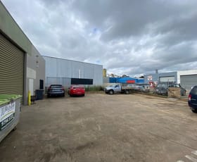 Factory, Warehouse & Industrial commercial property leased at Factory 5/156 High St Melton VIC 3337