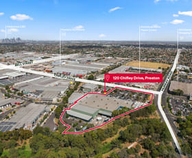Factory, Warehouse & Industrial commercial property for lease at 120 Chifley Drive Preston VIC 3072