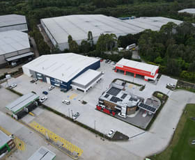 Factory, Warehouse & Industrial commercial property leased at 4/89a Williamson Road Ingleburn NSW 2565