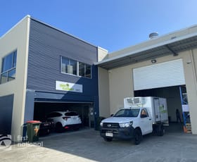 Factory, Warehouse & Industrial commercial property leased at 7/109 Riverside Place Morningside QLD 4170