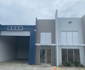 Factory, Warehouse & Industrial commercial property leased at 39/75 Waterway Drive Coomera QLD 4209