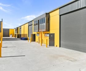 Factory, Warehouse & Industrial commercial property leased at Unit 38/8-10 Barry Road Chipping Norton NSW 2170