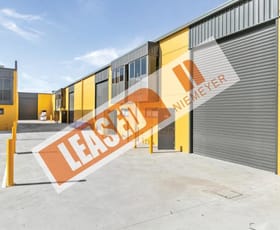 Factory, Warehouse & Industrial commercial property leased at Unit 38/8-10 Barry Road Chipping Norton NSW 2170