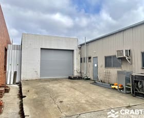 Factory, Warehouse & Industrial commercial property leased at 2/47 Sarton Road Clayton VIC 3168