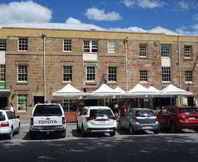 Offices commercial property leased at Part Level 1, 53-61 Salamanca Place Battery Point TAS 7004