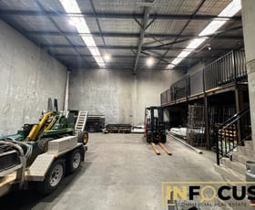 Factory, Warehouse & Industrial commercial property leased at Mount Druitt NSW 2770