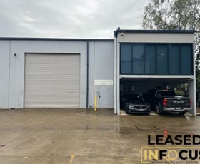 Factory, Warehouse & Industrial commercial property leased at Mount Druitt NSW 2770