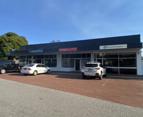Shop & Retail commercial property leased at Shop 1/87 Glenelg Street Mount Pleasant WA 6153