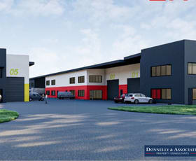 Factory, Warehouse & Industrial commercial property leased at Unit 6/16-20 Prospect Place Crestmead QLD 4132