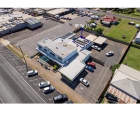 Offices commercial property leased at Shop 15/51-53 Perry Street Bundaberg North QLD 4670