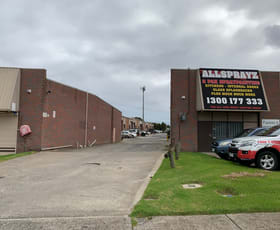 Factory, Warehouse & Industrial commercial property leased at 63/166 Bridge Road Keysborough VIC 3173