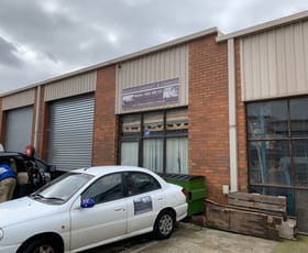 Factory, Warehouse & Industrial commercial property leased at 63/166 Bridge Road Keysborough VIC 3173