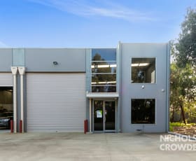 Factory, Warehouse & Industrial commercial property leased at 5/30 Access Way Carrum Downs VIC 3201