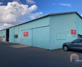 Factory, Warehouse & Industrial commercial property leased at Bay 3/79 Enterprise Svensson Heights QLD 4670
