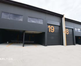 Factory, Warehouse & Industrial commercial property leased at 19/17 Pikkat Drive Braemar NSW 2575