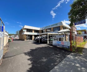 Factory, Warehouse & Industrial commercial property leased at 106 Pacific Highway Tuggerah NSW 2259