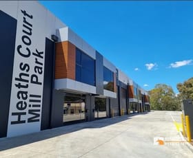 Showrooms / Bulky Goods commercial property leased at 11/30 Heaths Court Mill Park VIC 3082