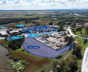 Factory, Warehouse & Industrial commercial property for lease at 10 Old Maitland Road Sandgate NSW 2304