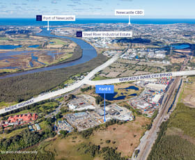 Development / Land commercial property for lease at 10 Old Maitland Road Sandgate NSW 2304