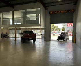 Factory, Warehouse & Industrial commercial property leased at 8/168-170 Redland Bay Road Capalaba QLD 4157