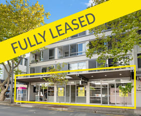 Shop & Retail commercial property leased at Shop 2/510-512 Miller Street Cammeray NSW 2062