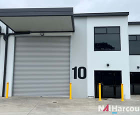 Factory, Warehouse & Industrial commercial property leased at 10/11 Industrial Avenue Thomastown VIC 3074