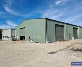 Factory, Warehouse & Industrial commercial property leased at Narangba QLD 4504