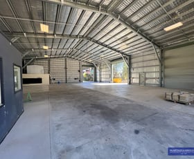 Factory, Warehouse & Industrial commercial property leased at Narangba QLD 4504