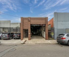Factory, Warehouse & Industrial commercial property leased at 79 Sackville Street Collingwood VIC 3066