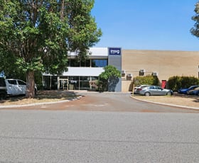 Factory, Warehouse & Industrial commercial property leased at 1/25 Barker Street Belmont WA 6104