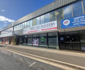 Offices commercial property leased at Level 1 Unit 3 + 4/46-48 Colbee Court Phillip ACT 2606