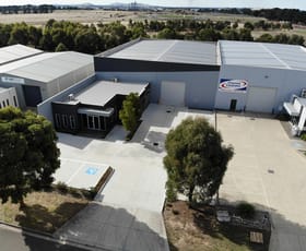 Factory, Warehouse & Industrial commercial property leased at 8 Production Drive Alfredton VIC 3350