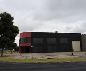 Medical / Consulting commercial property leased at 47 Lambeck Drive Tullamarine VIC 3043