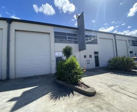 Factory, Warehouse & Industrial commercial property leased at Unit 42/172 Milperra Road Revesby NSW 2212