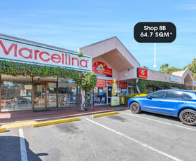 Shop & Retail commercial property leased at Shop 8B/110-120 Hub Drive Aberfoyle Park SA 5159