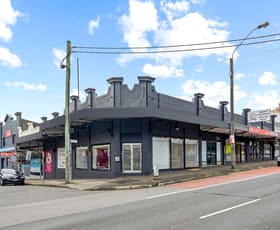 Showrooms / Bulky Goods commercial property leased at 245A Parramatta Road Annandale NSW 2038