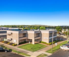 Offices commercial property leased at 4/24 Palmerin Street Warwick QLD 4370