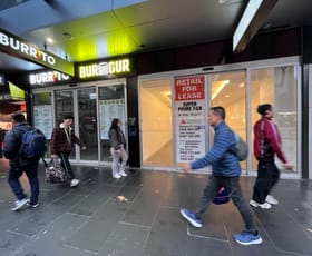 Shop & Retail commercial property leased at Shop 7/2-26 Elizabeth Street Melbourne VIC 3000