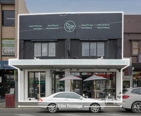 Medical / Consulting commercial property leased at 209-211 Glen Huntly Road Elsternwick VIC 3185