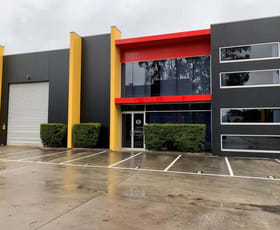 Factory, Warehouse & Industrial commercial property leased at 8/101-107 Wedgewood Road Hallam VIC 3803